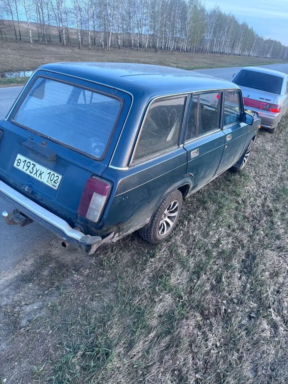 ВАЗ 2104 1996 года выпуска в хорошем состоянии - Легковые автомобили (Авто) в Булгаково