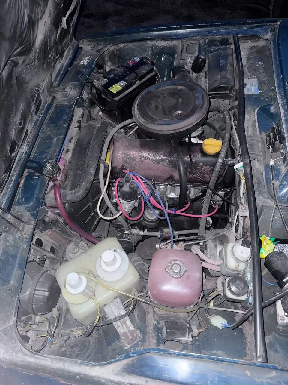 ВАЗ 2104 1996 года выпуска в хорошем состоянии - Легковые автомобили (Авто) в Булгаково