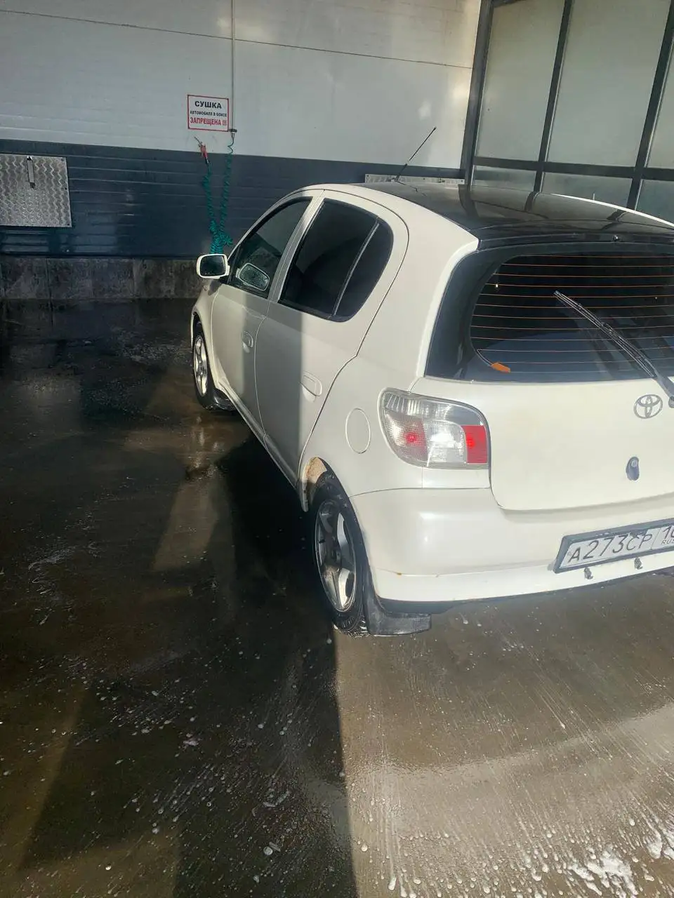 Toyota Vitz 2001 года выпуска в Уфе - Легковые автомобили (Авто) в Уфа