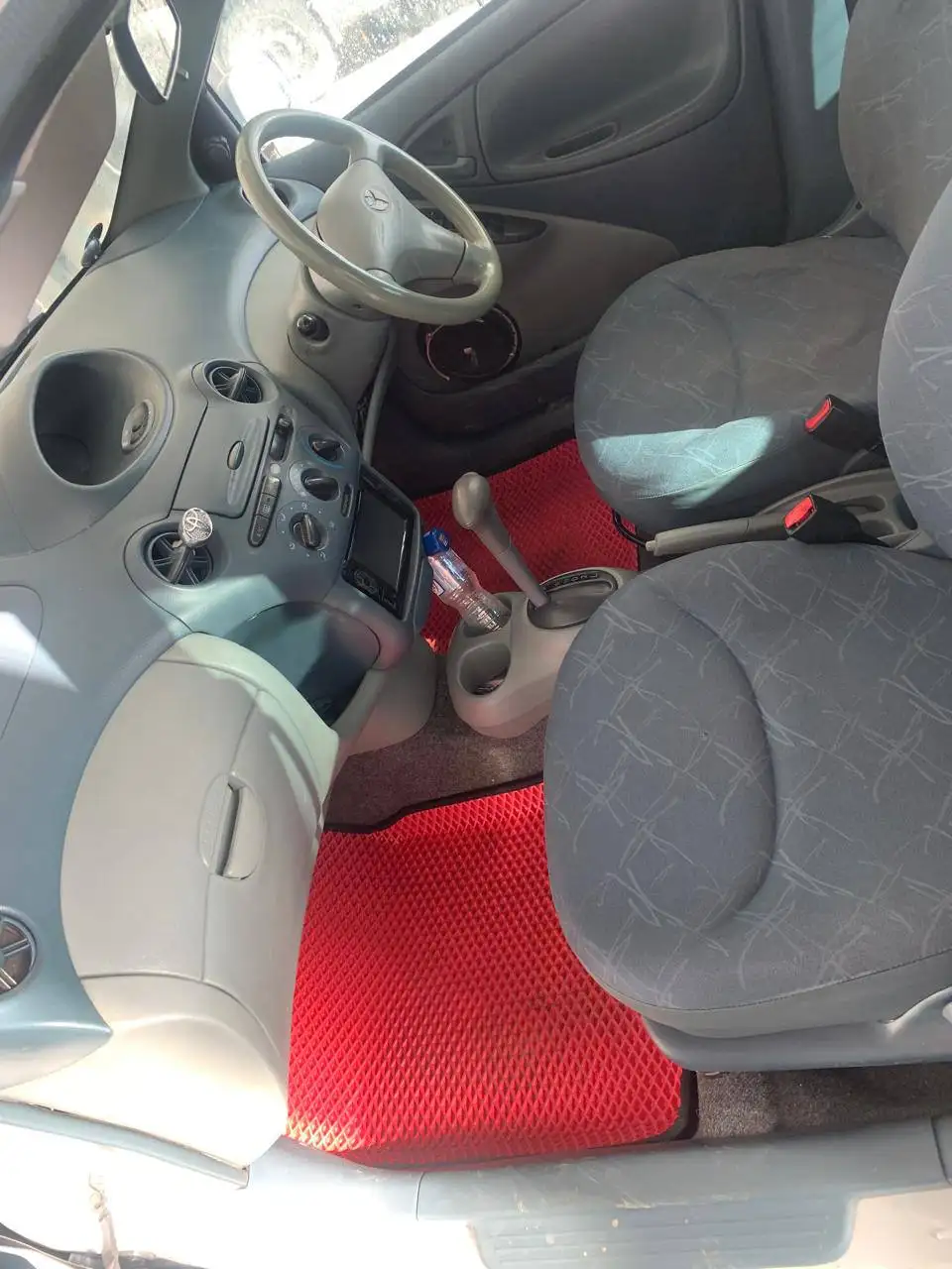 Toyota Vitz 2001 года выпуска в Уфе - Легковые автомобили (Авто) в Уфа