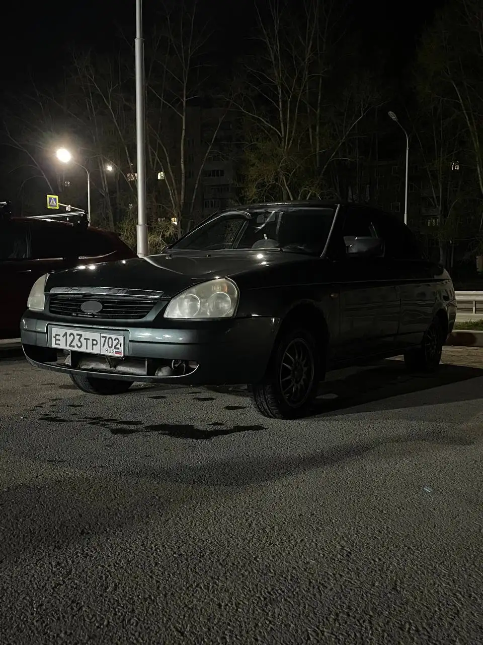 Продажа Lada Priora 2007 года - Легковые автомобили (Авто) в Сочи