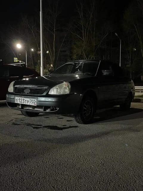Продажа Lada Priora 2007 года - частное объявление в Сочи