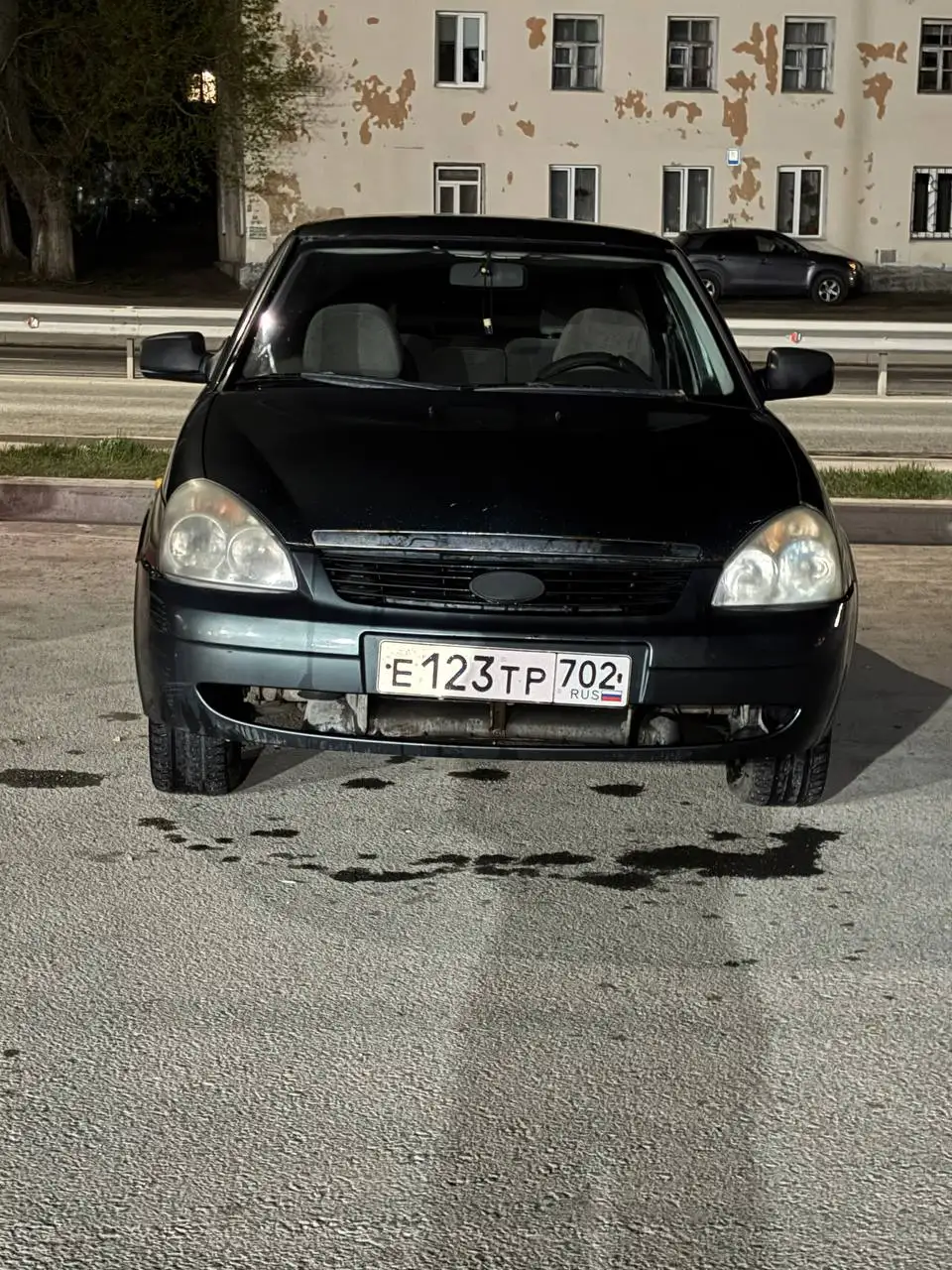 Продажа Lada Priora 2007 года - Легковые автомобили (Авто) в Сочи