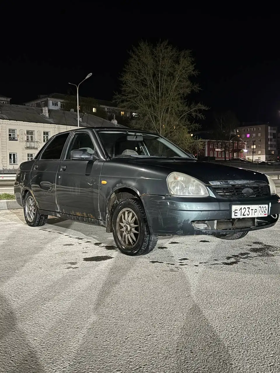 Продажа Lada Priora 2007 года - Легковые автомобили (Авто) в Сочи