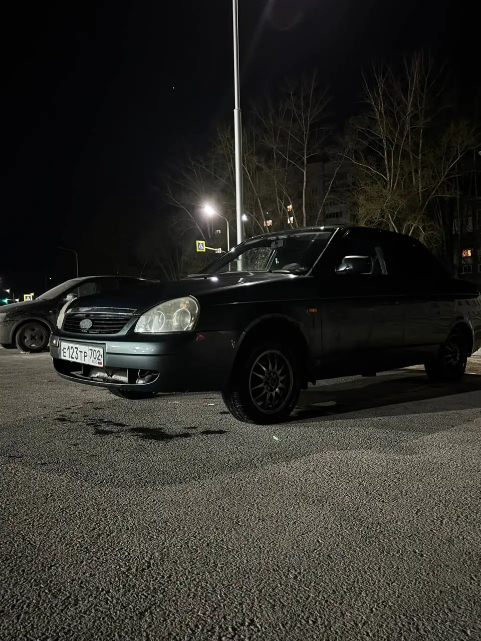 Продажа Lada Priora 2007 года - Легковые автомобили (Авто) в Сочи