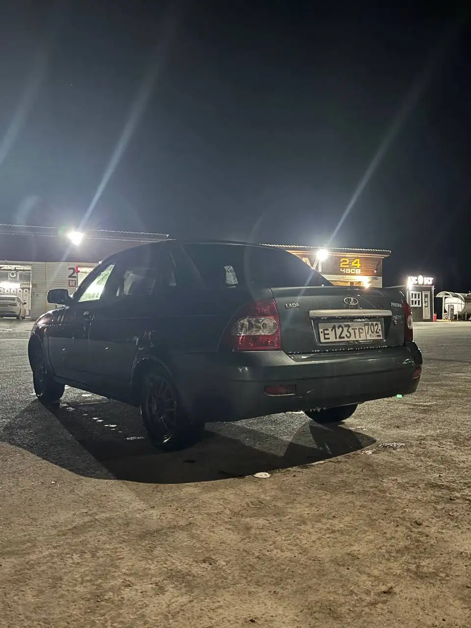 Продажа Lada Priora 2007 года - Легковые автомобили (Авто) в Сочи