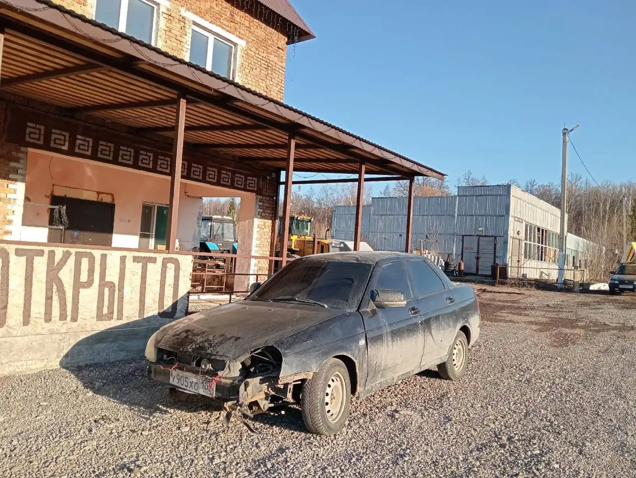 Продажа Лада Приора 2008 года Люкс комплектация - Легковые автомобили (Авто) в Аша