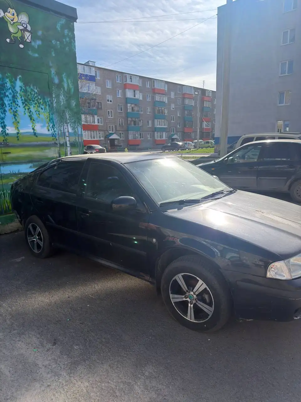 Шкода Октавия 2010 года - Легковые автомобили (Авто) в Салават