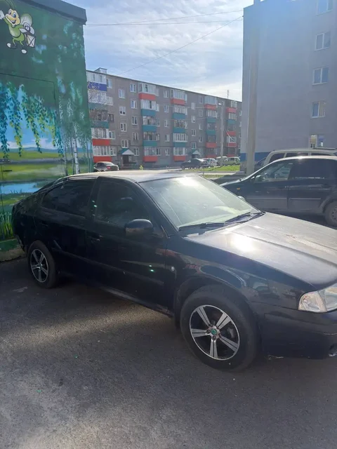 Шкода Октавия 2010 года - Легковые автомобили в Салават