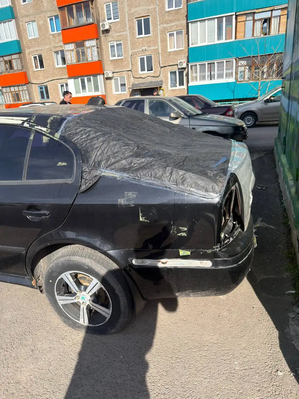 Шкода Октавия 2010 года - Легковые автомобили (Авто) в Салават