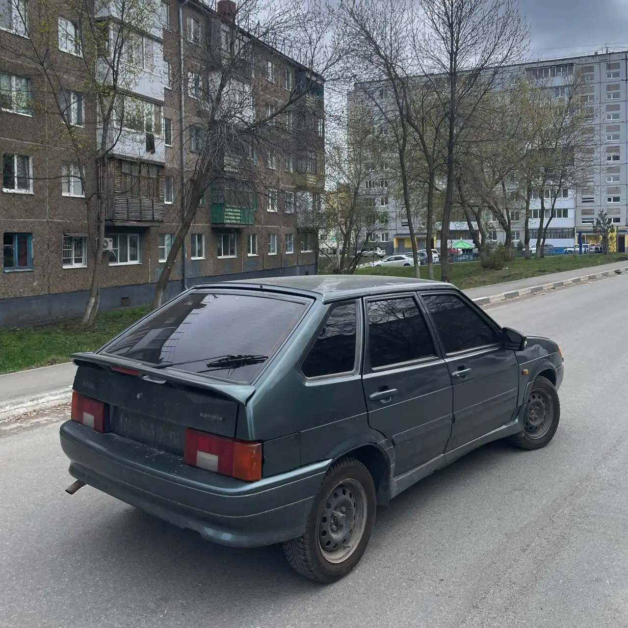 Продается ВАЗ 2114 2010 года - Легковые автомобили (Авто) в Неизвестно