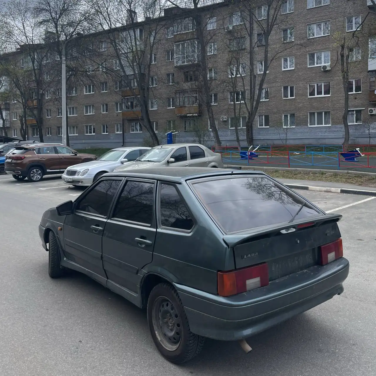 Продается ВАЗ 2114 2010 года - Легковые автомобили (Авто) в Неизвестно