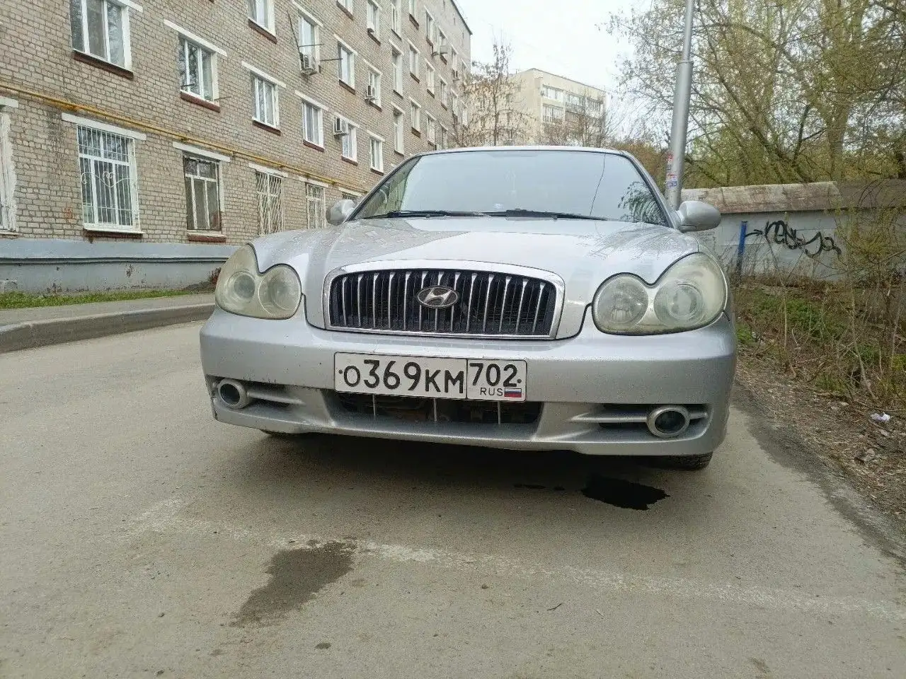 Продажа Hyundai Sonata 2005 года с автоматом - Легковые автомобили (Авто) в Уфа