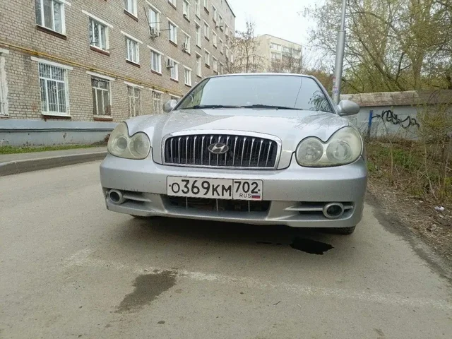 Продажа Hyundai Sonata 2005 года с автоматом - Легковые автомобили в Уфа