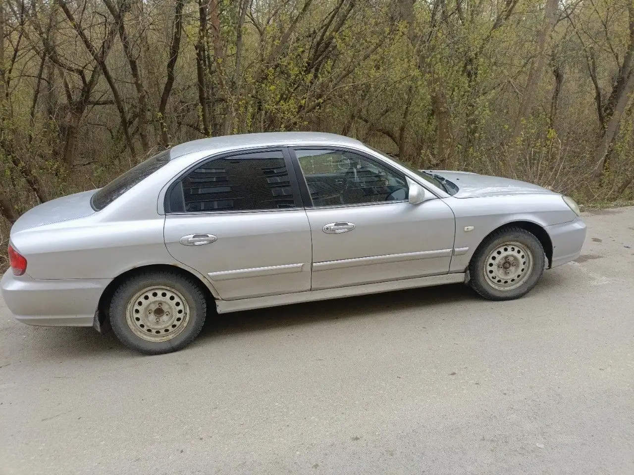 Продажа Hyundai Sonata 2005 года с автоматом - Легковые автомобили (Авто) в Уфа