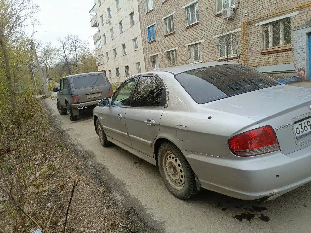 Продажа Hyundai Sonata 2005 года с автоматом - Легковые автомобили (Авто) в Уфа