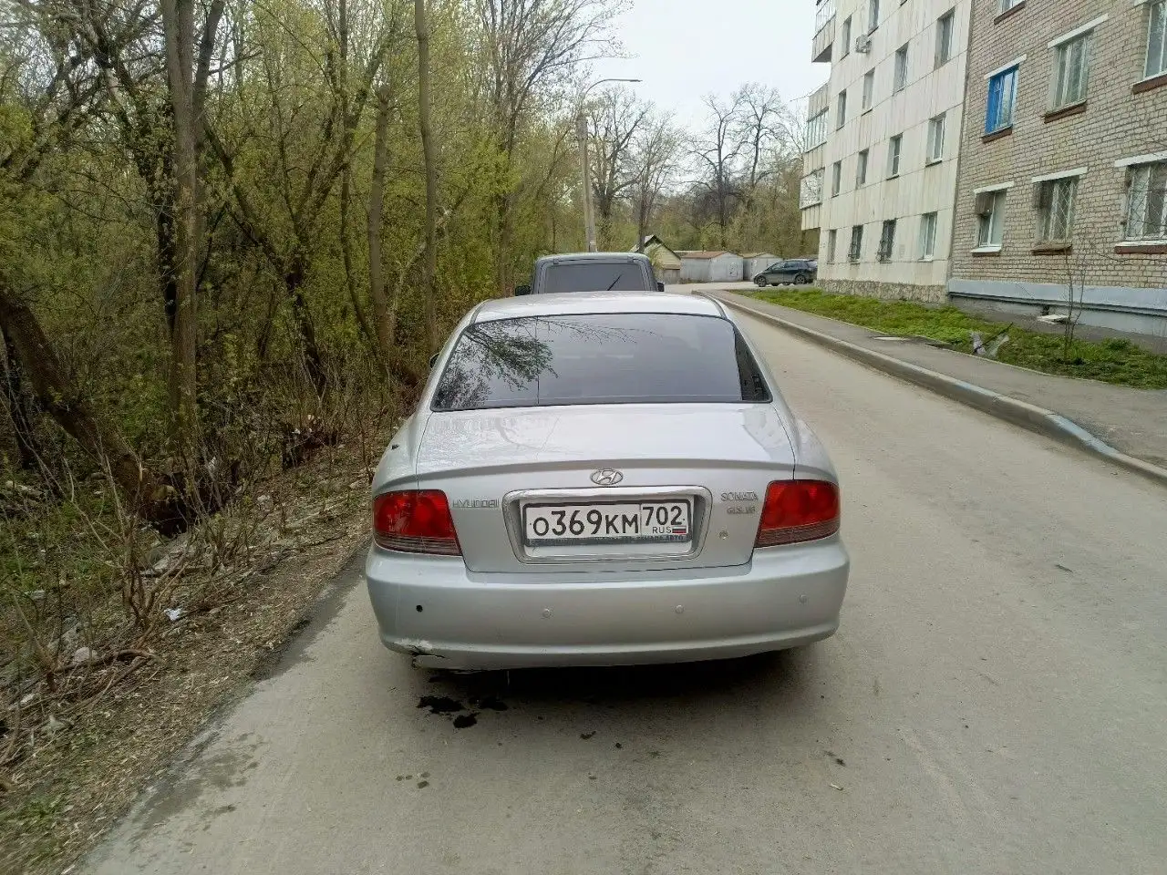 Продажа Hyundai Sonata 2005 года с автоматом - Легковые автомобили (Авто) в Уфа