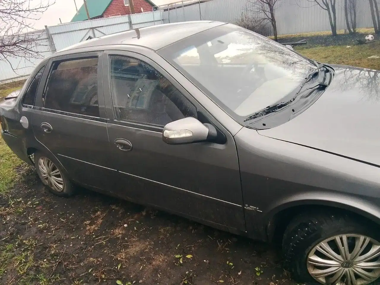 Продажа автомобиля Лифан Бриз 2011 года - Легковые автомобили (Авто) в Уфа