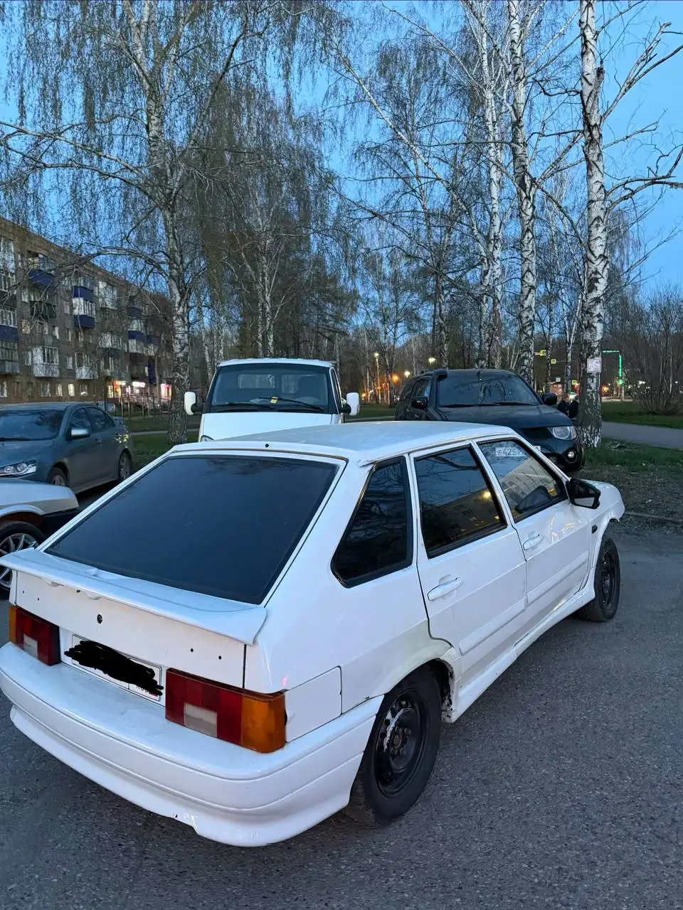 ВАЗ 2114 Белое Облако 2010 года - Легковые автомобили (Авто) в Стерлитамак