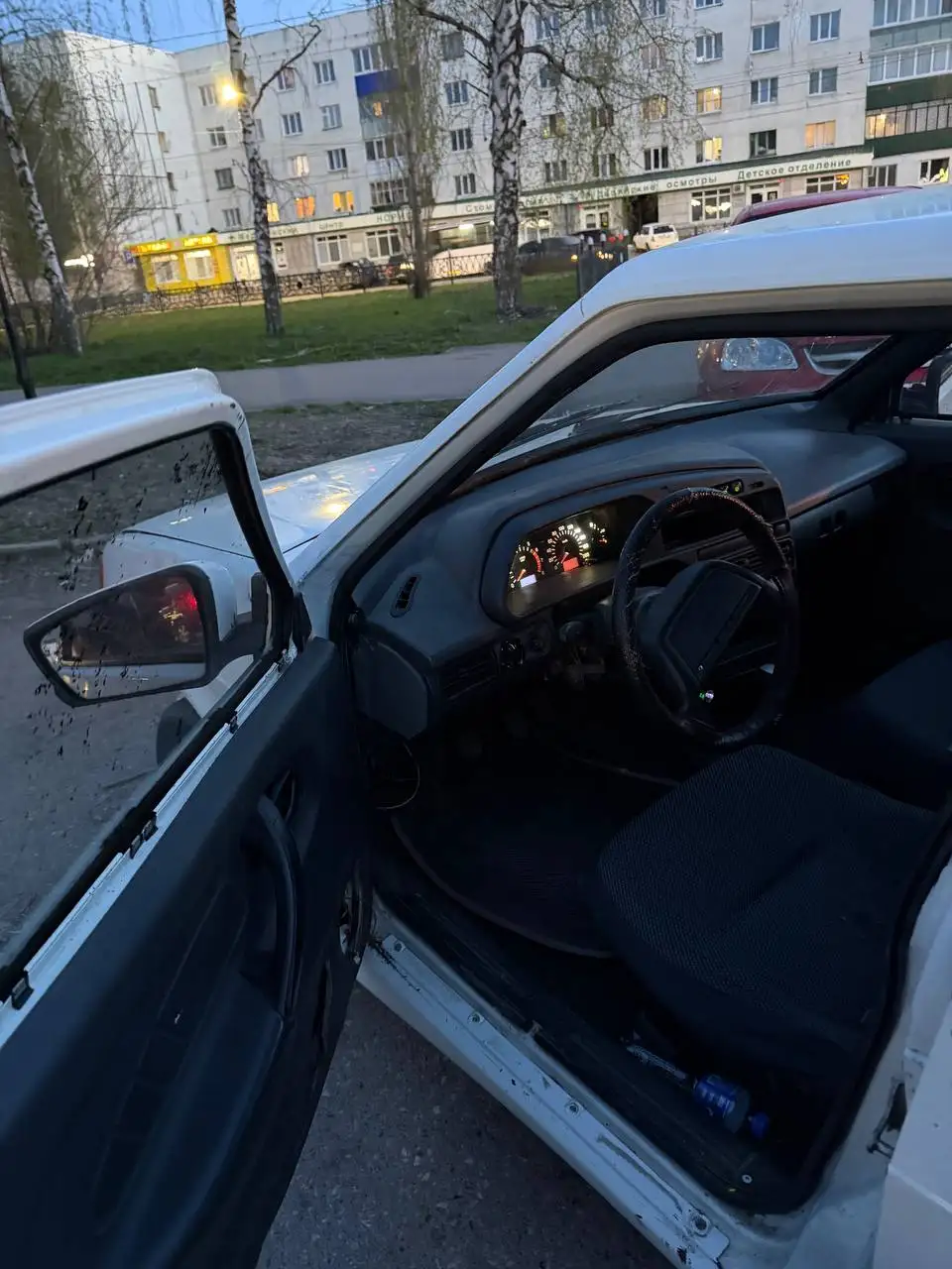 ВАЗ 2114 Белое Облако 2010 года - Легковые автомобили (Авто) в Стерлитамак