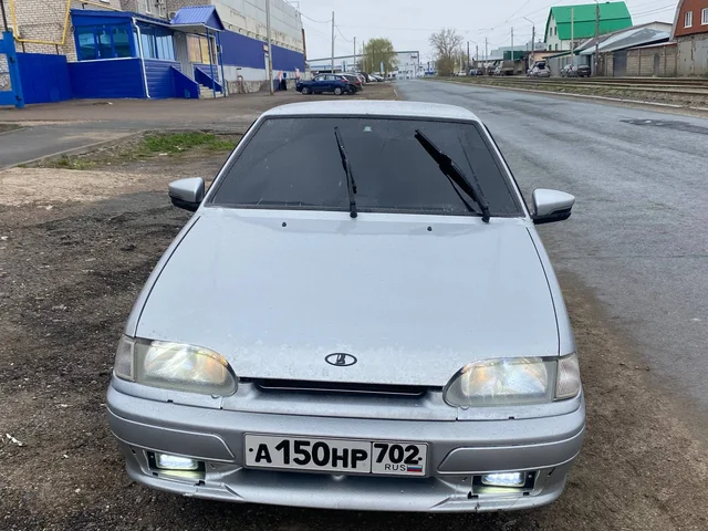 Продам ВАЗ 2114 2008 года в хорошем состоянии - Авто в Уфа