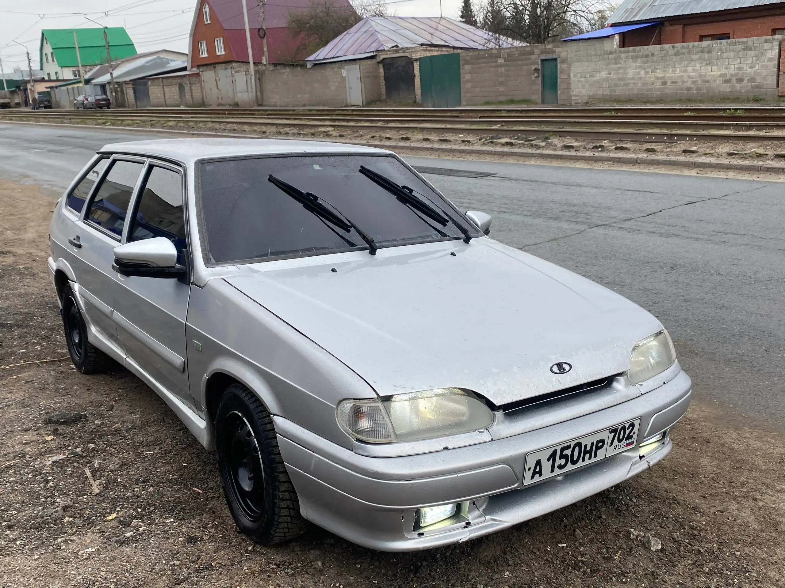 Продам ВАЗ 2114 2008 года в хорошем состоянии - Легковые автомобили (Авто) в Уфа