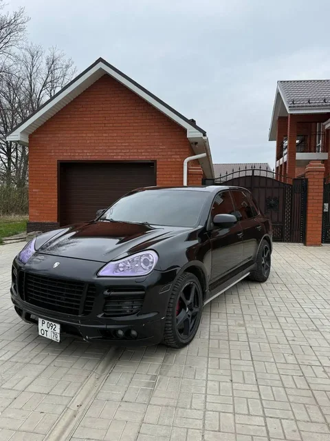 Продается Porsche Cayenne Turbo S 2007 года - Авто в Неизвестно