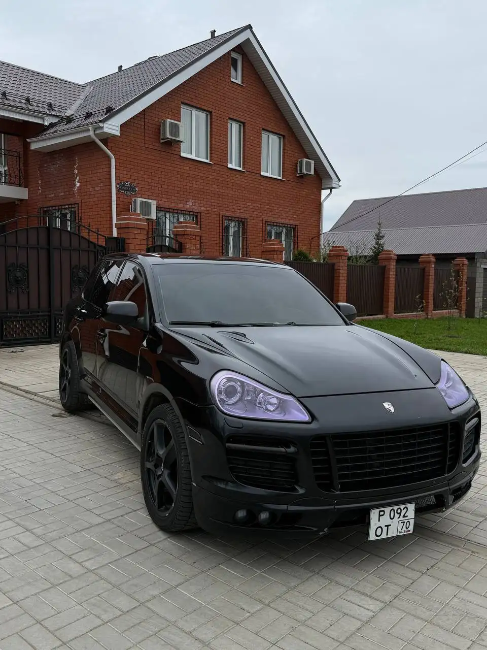 Продается Porsche Cayenne Turbo S 2007 года - Внедорожники (Авто) в Неизвестно