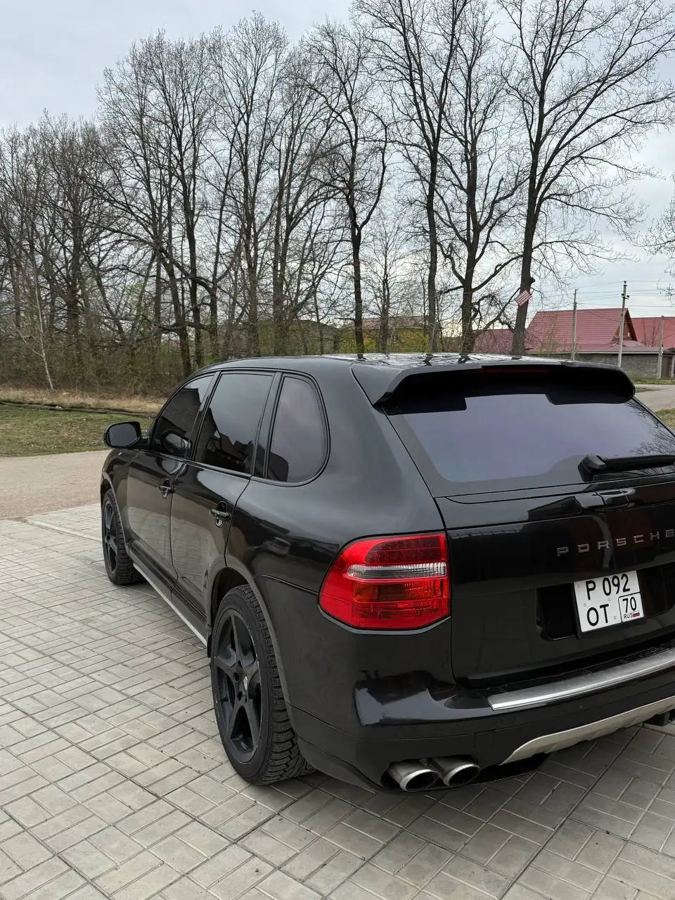 Продается Porsche Cayenne Turbo S 2007 года - Внедорожники (Авто) в Неизвестно