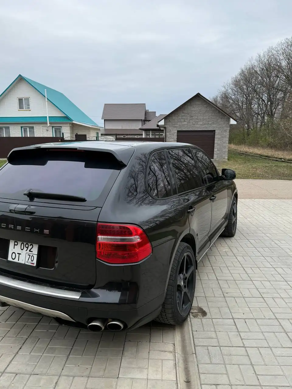 Продается Porsche Cayenne Turbo S 2007 года - Внедорожники (Авто) в Неизвестно