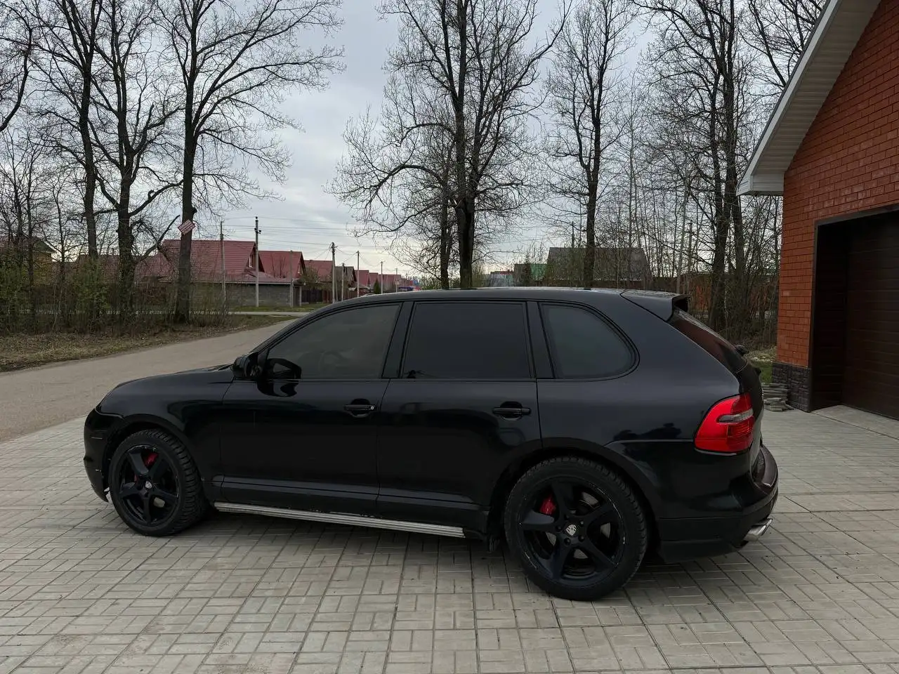 Продается Porsche Cayenne Turbo S 2007 года - Внедорожники (Авто) в Неизвестно