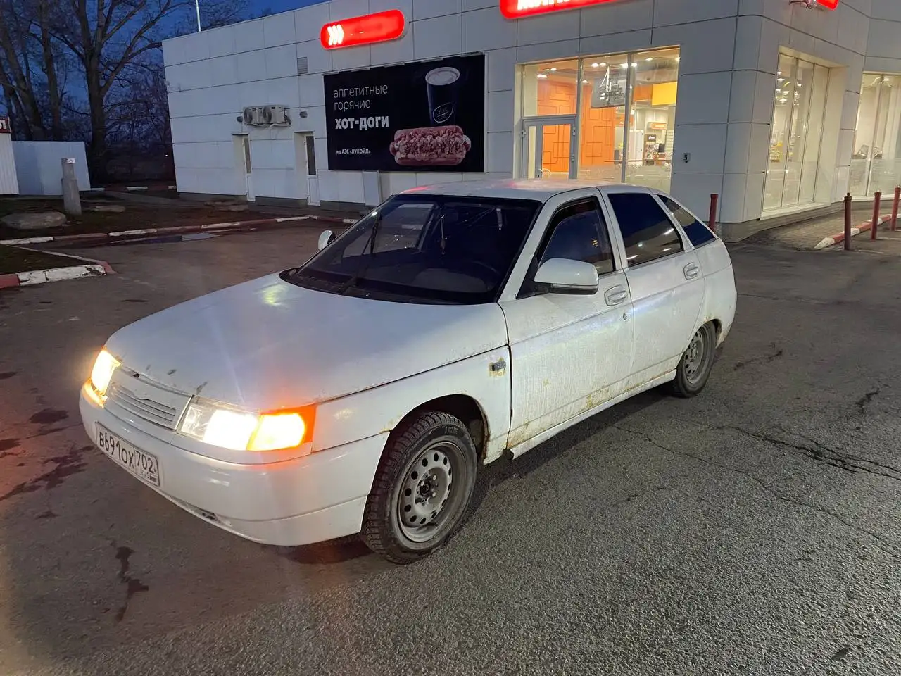 Автомобиль 2112-01г - Легковые автомобили (Авто) в Неизвестно