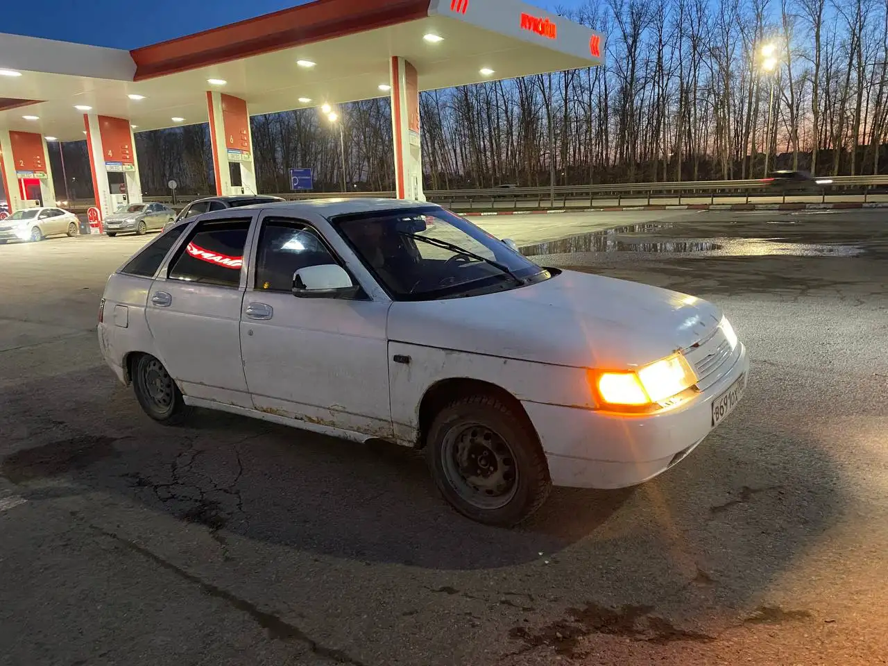 Автомобиль 2112-01г - Легковые автомобили (Авто) в Неизвестно