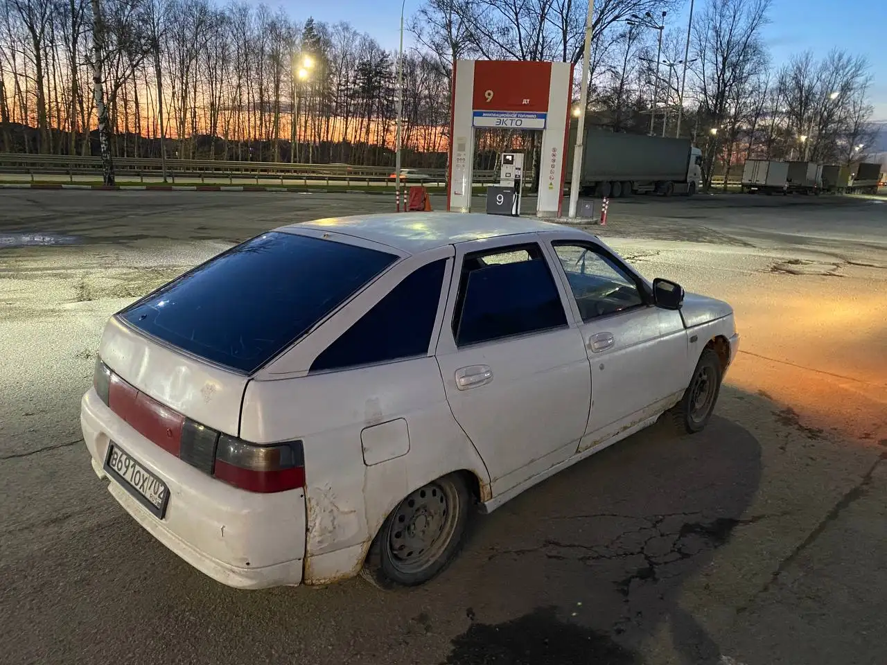 Автомобиль 2112-01г - Легковые автомобили (Авто) в Неизвестно