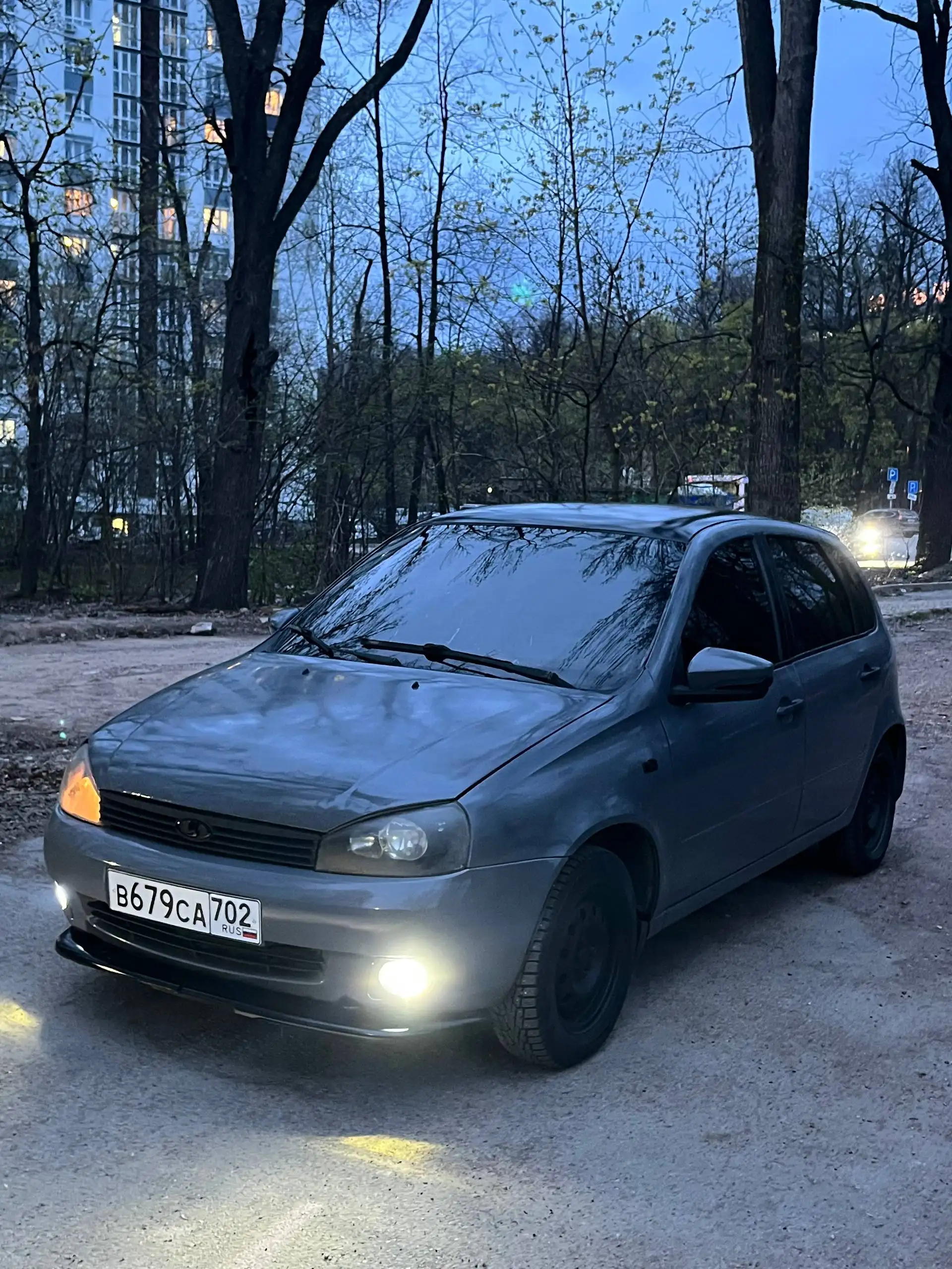Продажа Lada Kalina с ЭУР, 2ESP, в отличном состоянии - Авто в Неизвестно