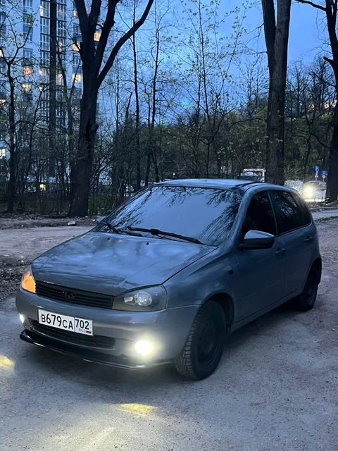 Продажа Lada Kalina с ЭУР, 2ESP, в отличном состоянии - Авто в Неизвестно