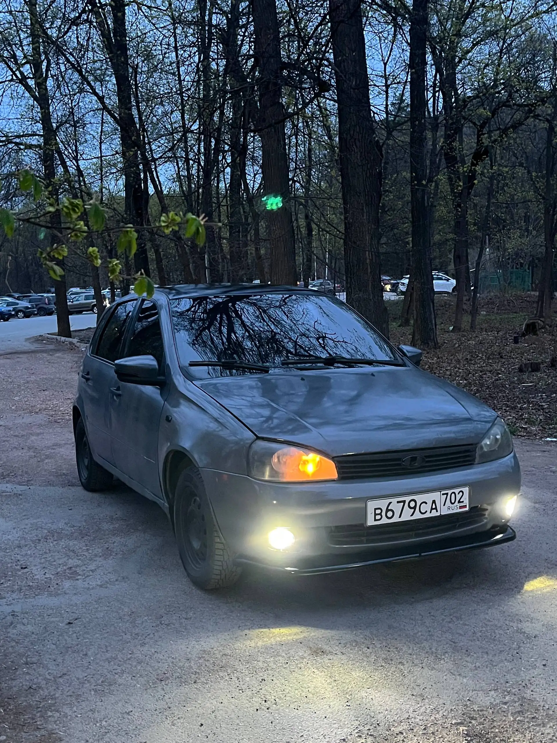 Продажа Lada Kalina с ЭУР, 2ESP, в отличном состоянии - Авто в Неизвестно