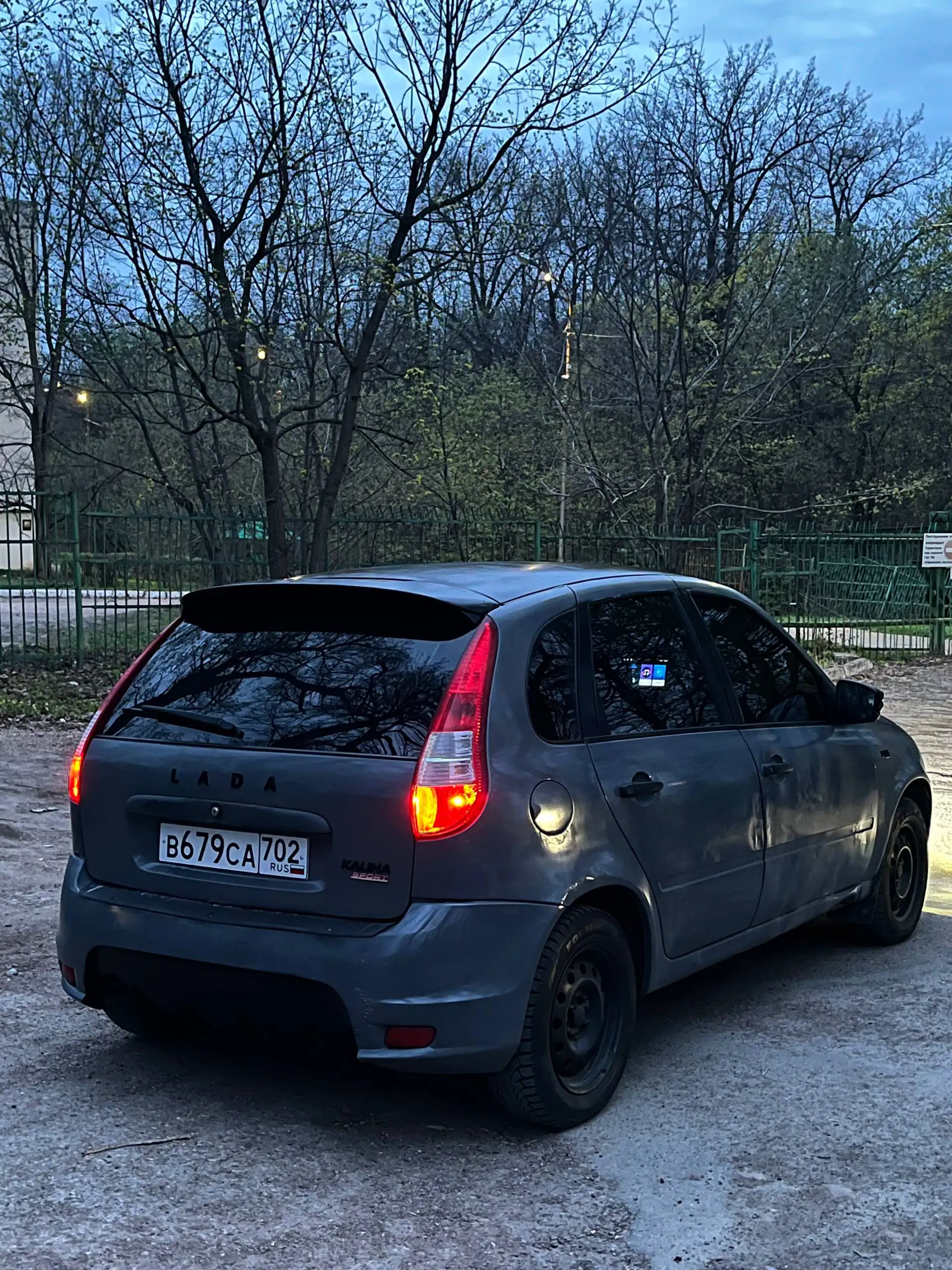 Продажа Lada Kalina с ЭУР, 2ESP, в отличном состоянии - Авто в Неизвестно