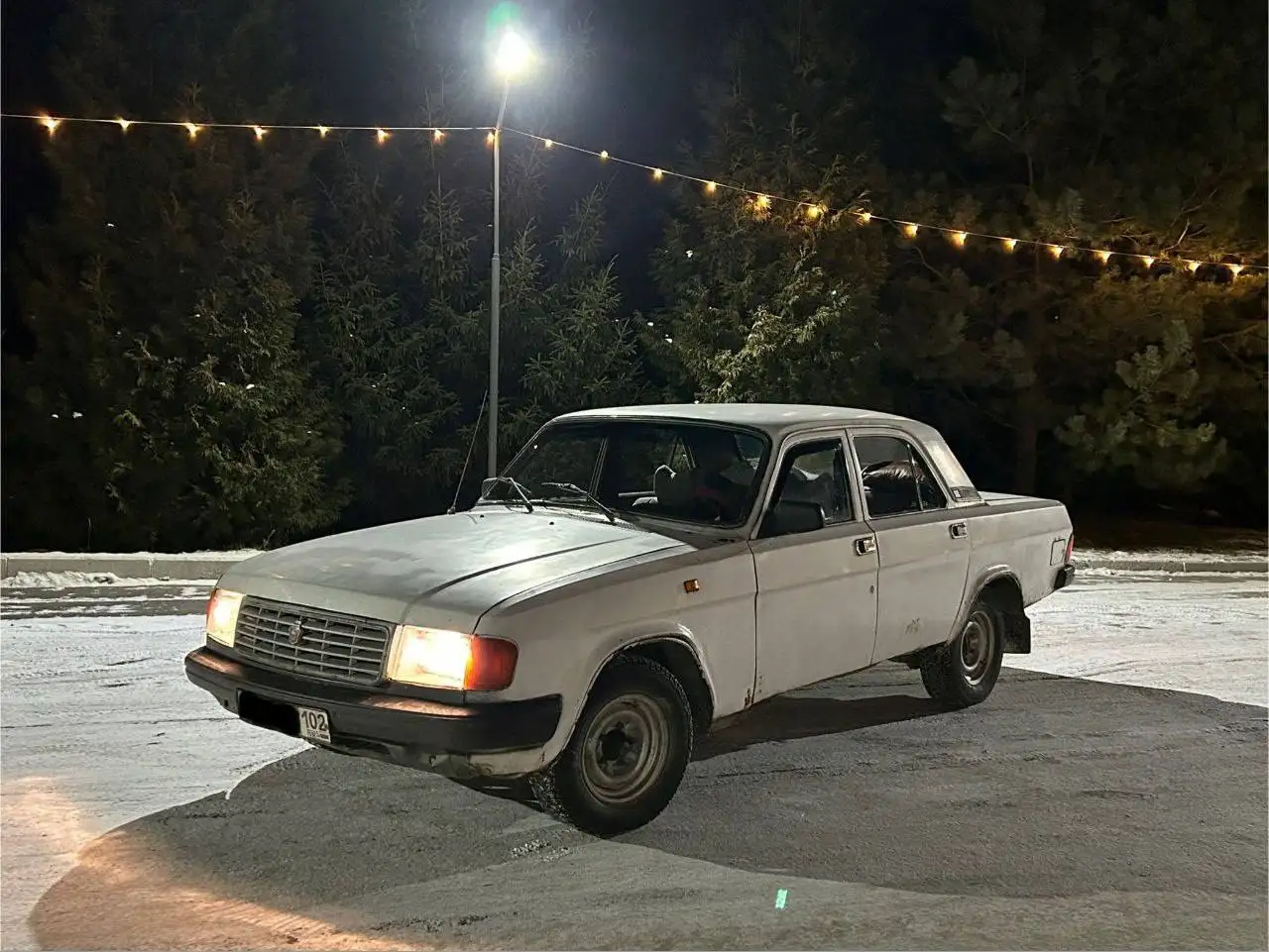 Продажа Волга ГАЗ-31029 1995 года - Легковые автомобили (Авто) в Неизвестно