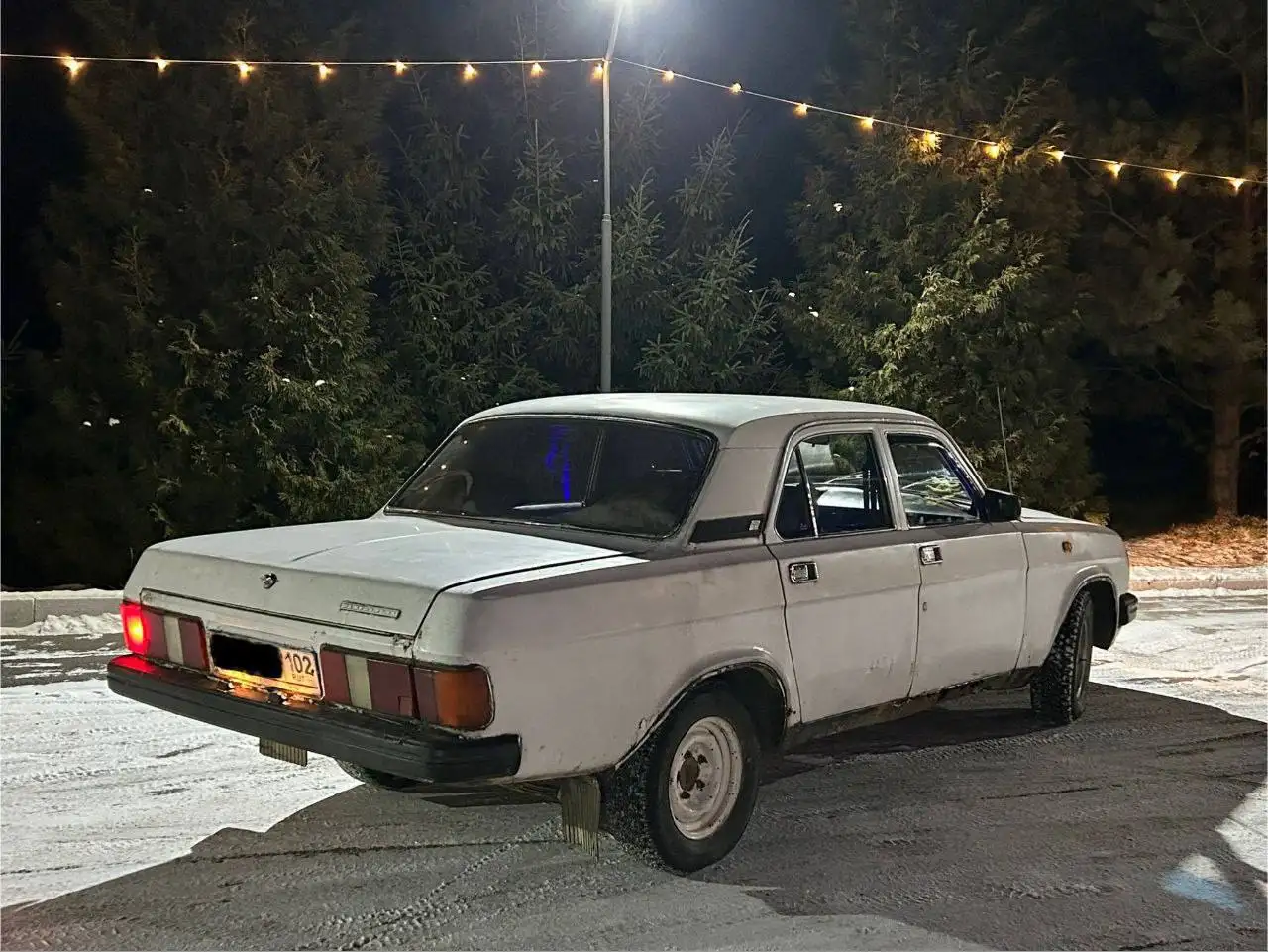 Продажа Волга ГАЗ-31029 1995 года - Легковые автомобили (Авто) в Неизвестно