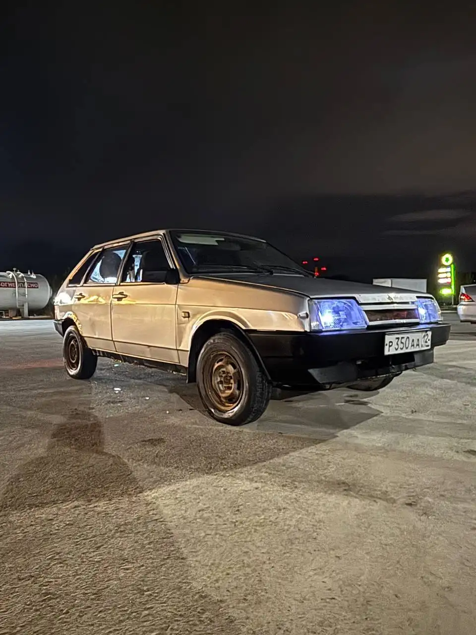 Продам ВАЗ 2109 с полным ходом и документами - Легковые автомобили (Авто) в Неизвестно