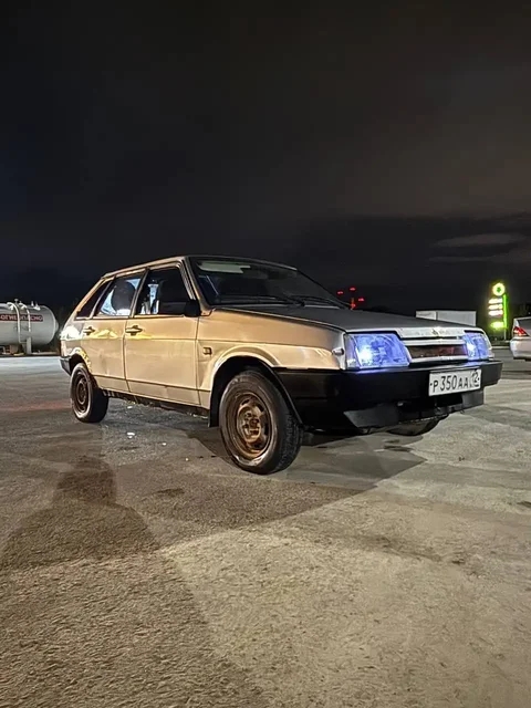 Продам ВАЗ 2109 с полным ходом и документами - Легковые автомобили в Неизвестно