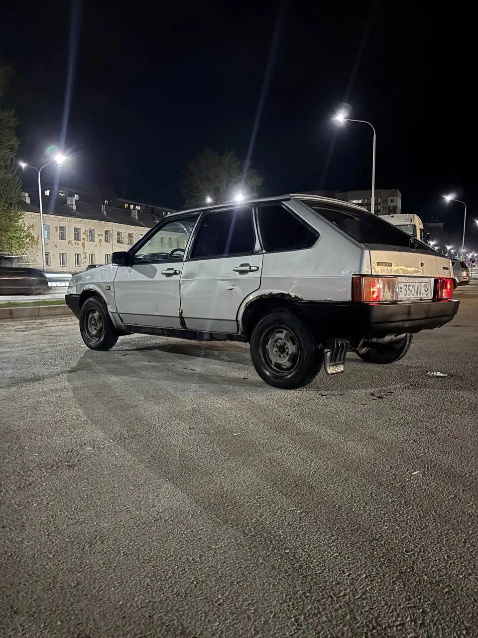 Продам ВАЗ 2109 с полным ходом и документами - Легковые автомобили (Авто) в Неизвестно