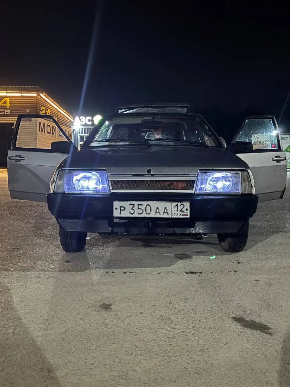 Продам ВАЗ 2109 с полным ходом и документами - Легковые автомобили (Авто) в Неизвестно