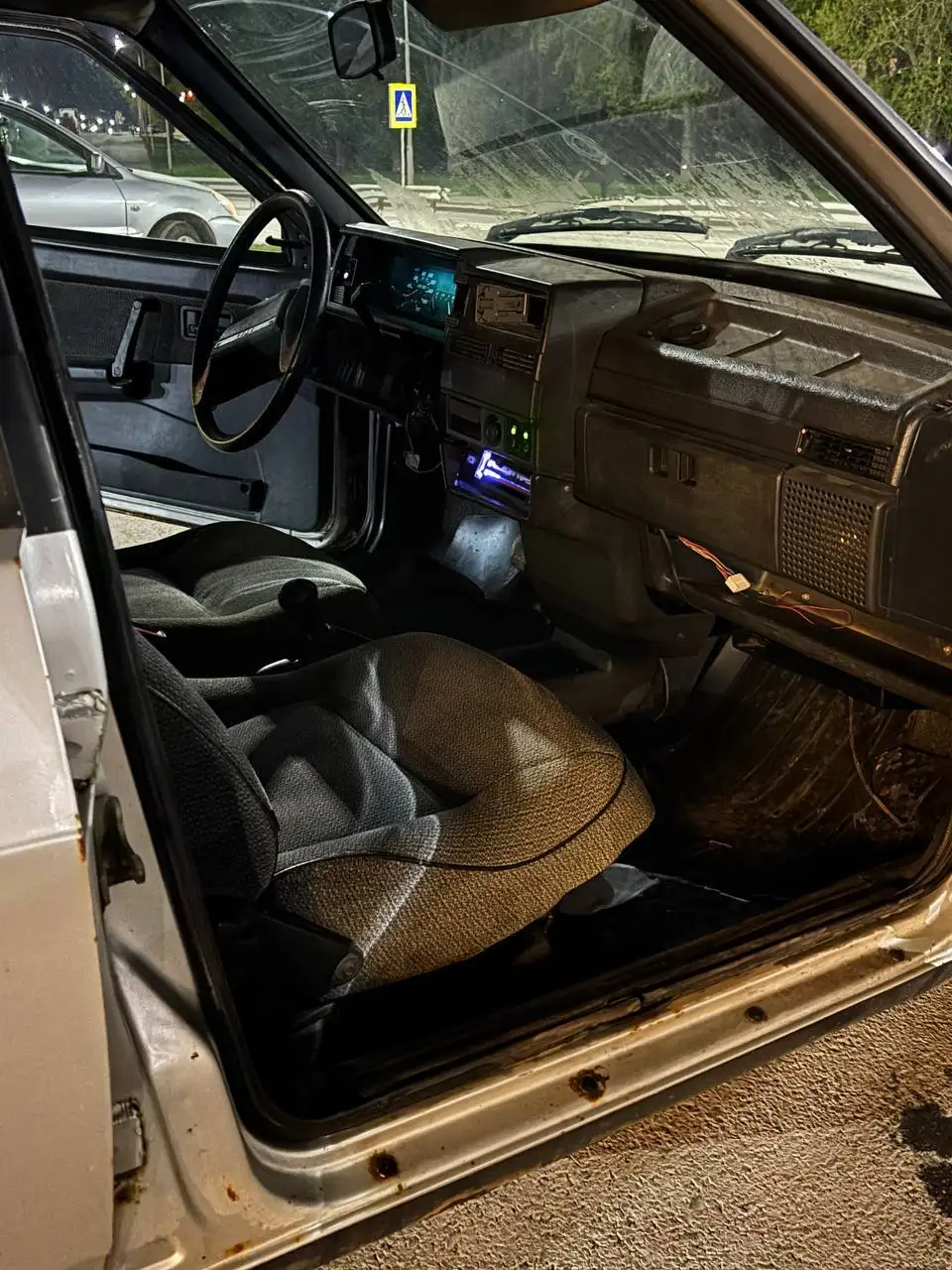 Продам ВАЗ 2109 с полным ходом и документами - Легковые автомобили (Авто) в Неизвестно