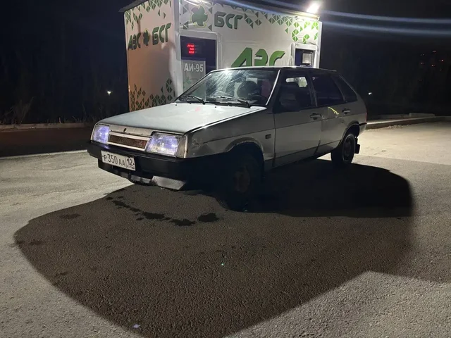 Продам ВАЗ 2109 с подогревом и документами - Легковые автомобили в Неизвестно