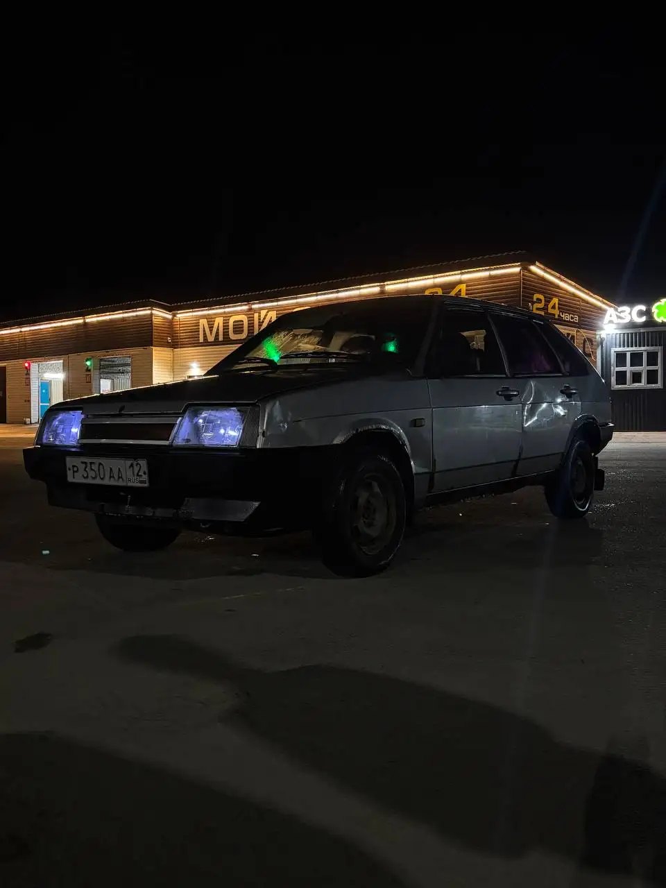 Продам ВАЗ 2109 с подогревом и документами - Легковые автомобили (Авто) в Неизвестно