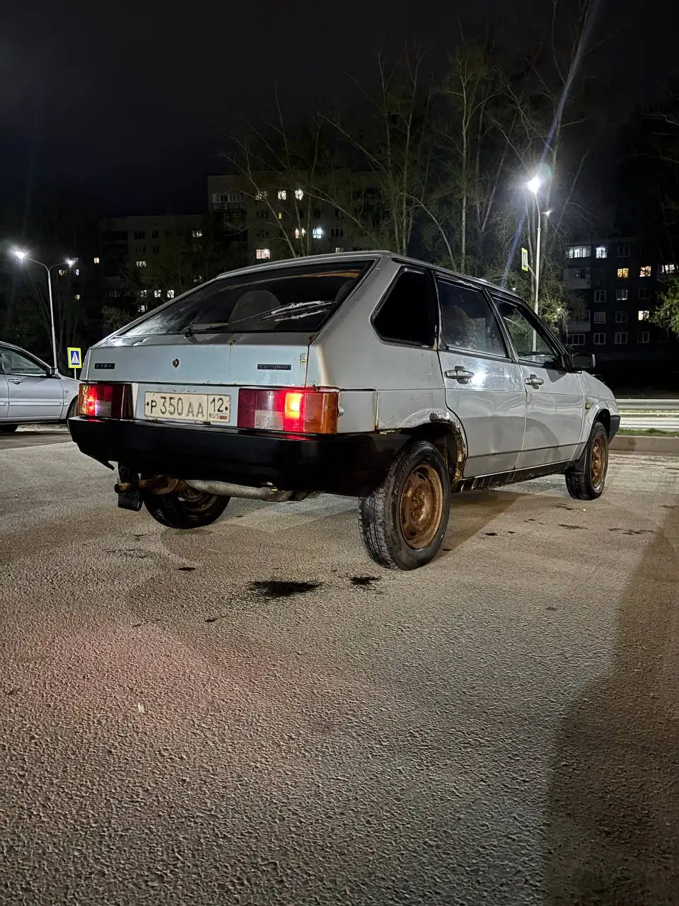 Продам ВАЗ 2109 с подогревом и документами - Легковые автомобили (Авто) в Неизвестно