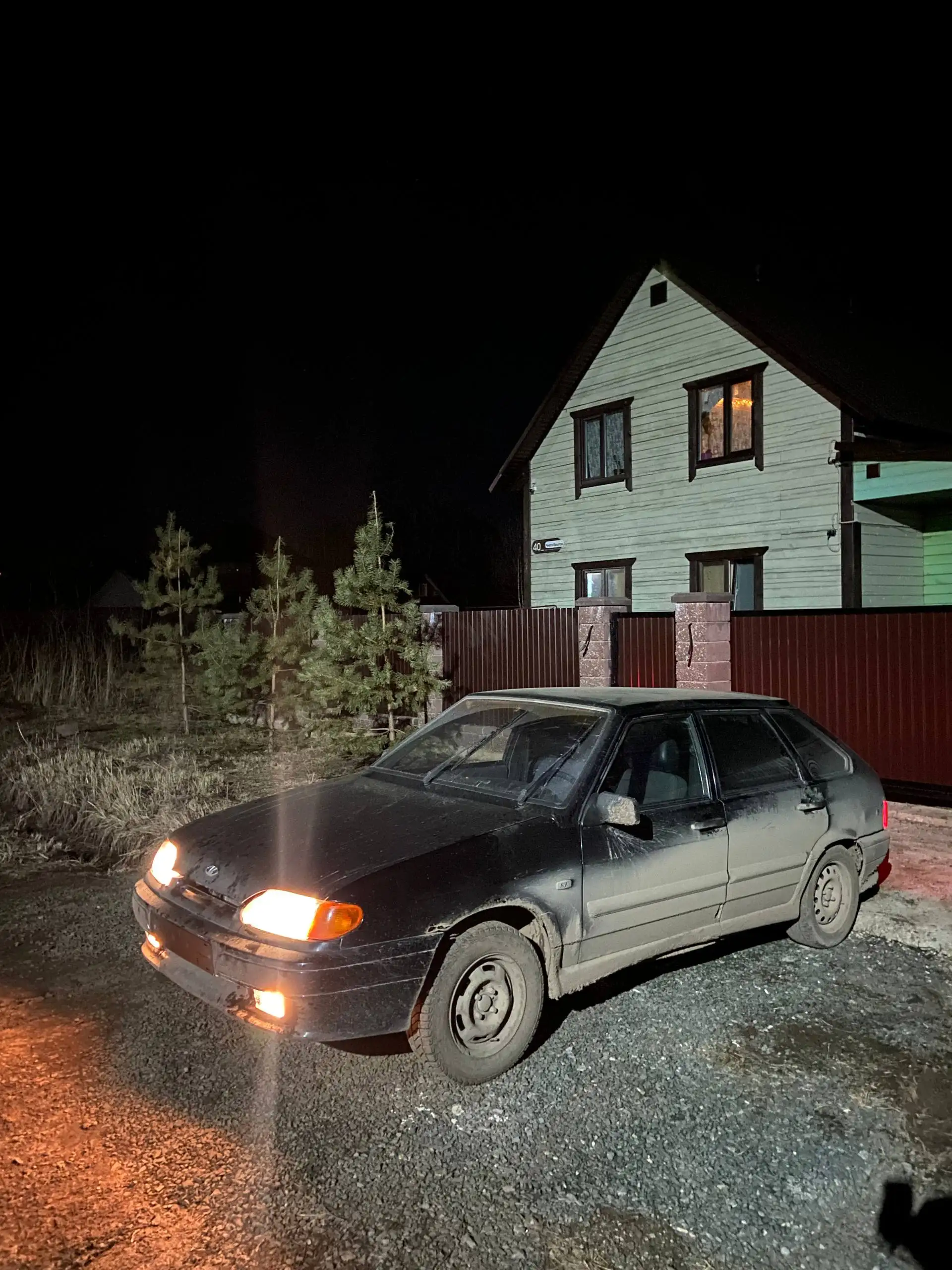 Продам ВАЗ 2114 2008 г.в. - Легковые автомобили (Авто) в Неизвестно