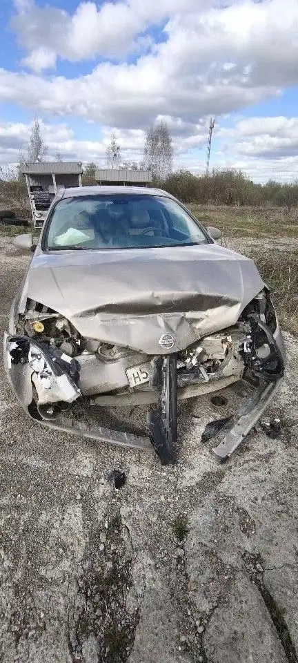 Продажа Nissan Primera 2004 года в Уфе - Авто в Уфа